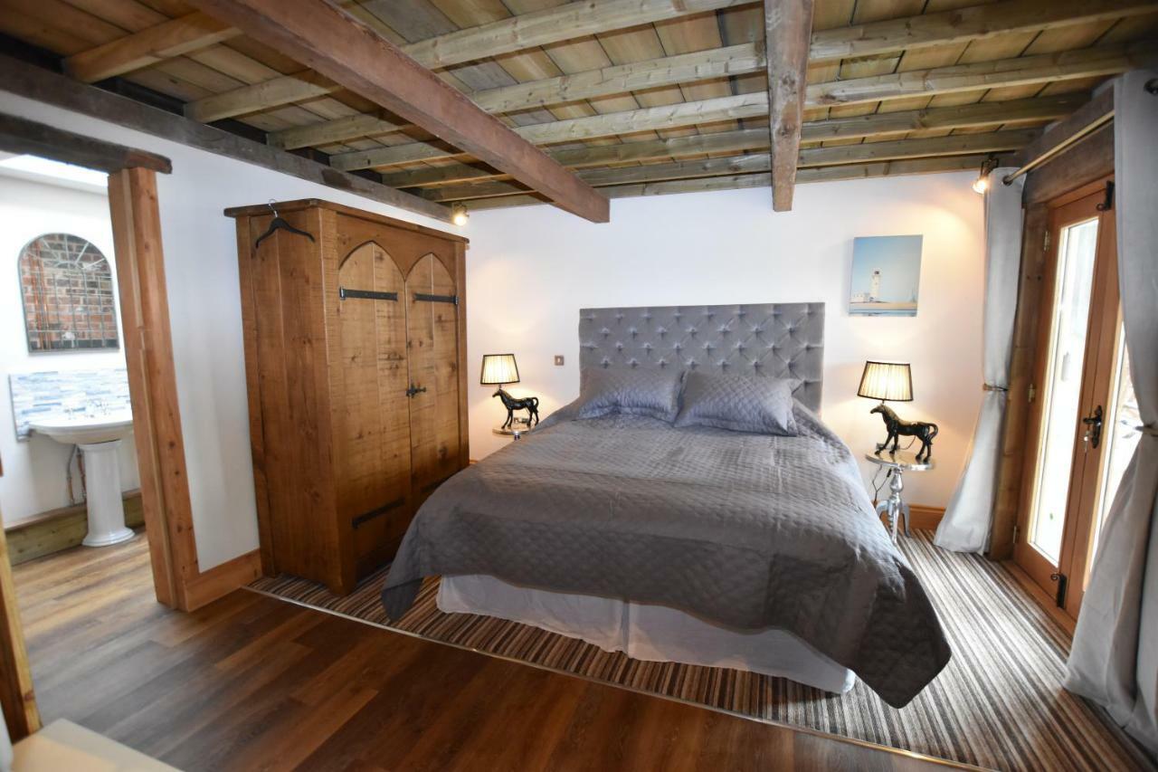 Oak Tree Stables Cottage Birmingham Exterior foto